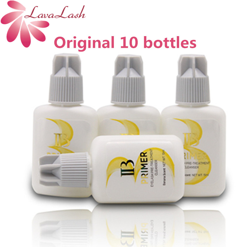 Eyelash Extension Korean Style - 15ml Ibeauty Primer for Eyelash Extensions