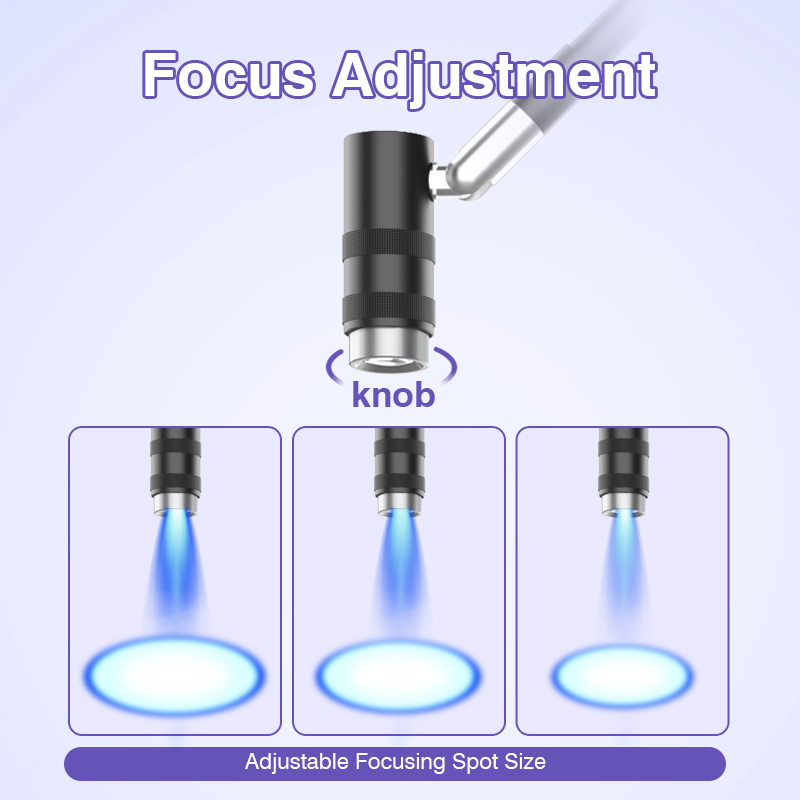 UV Lash Lamp 6W UV Glue Quick  - Eyelash Extension Led recension och pris