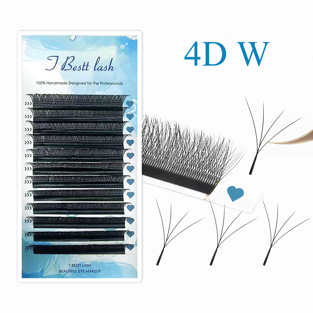 Tbestt 6DW Shape Lashes YY Eye - Eyelash Extension Yelix recension och pris