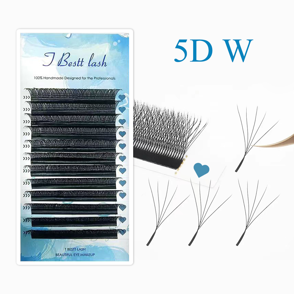 Tbestt 6DW Shape Lashes YY Eye - Eyelash Extension Yelix recension och pris
