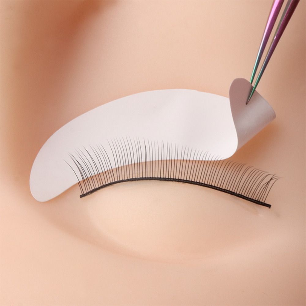 100Pcs/set Salon Eyelash Exten - Under Eye Gel recension och pris