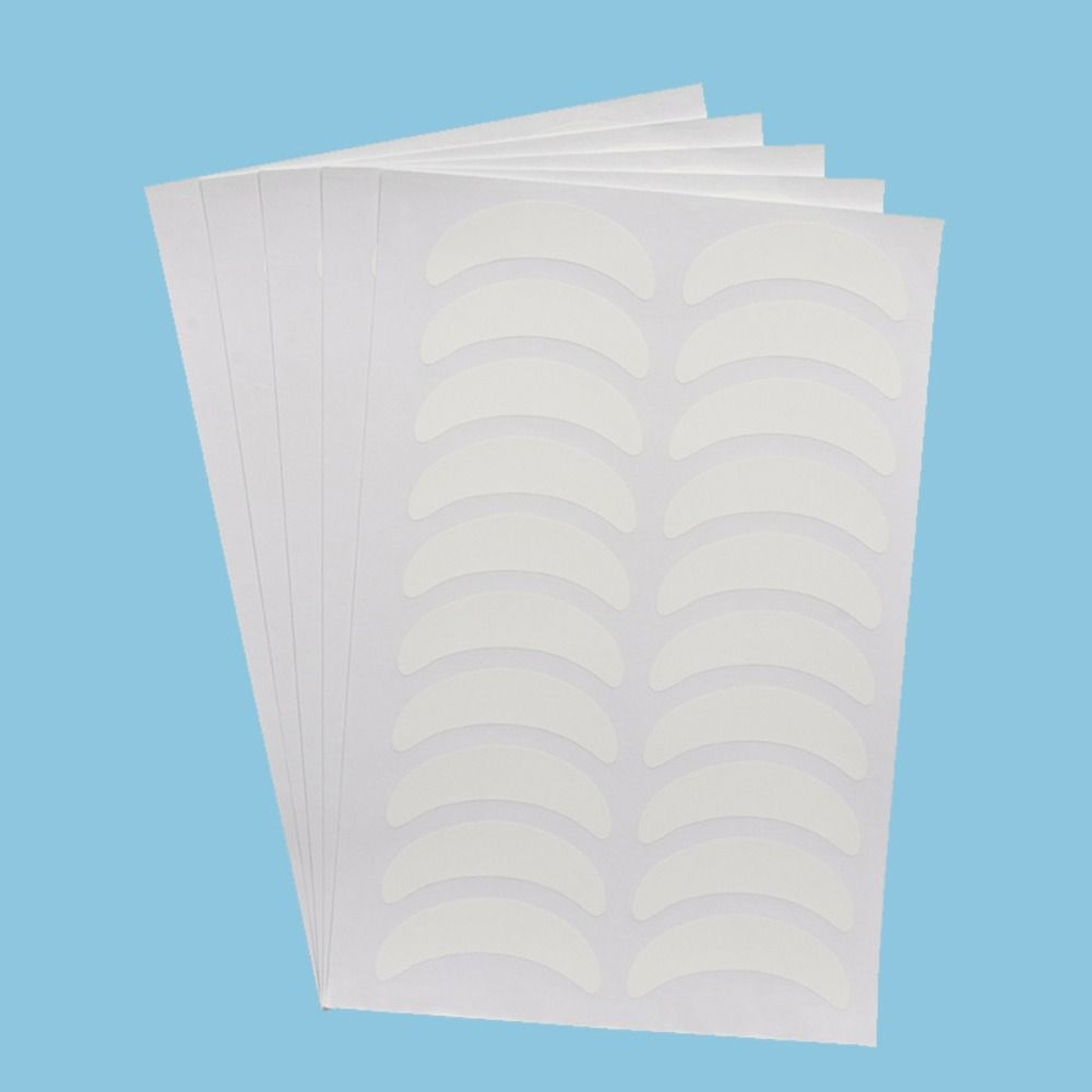 100Pcs/set Salon Eyelash Exten - Under Eye Gel recension och pris