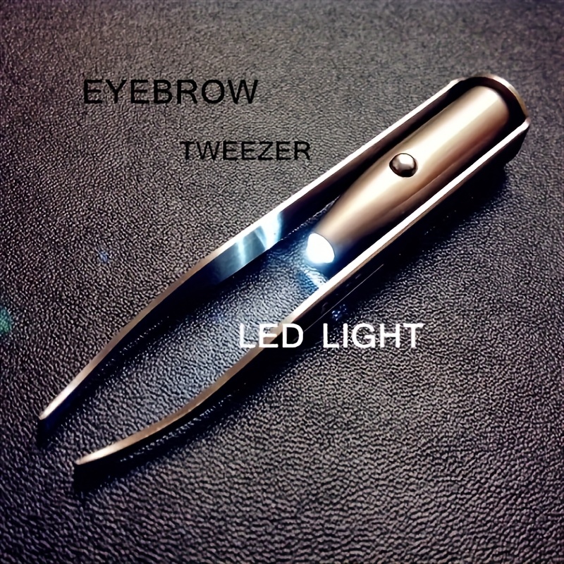 1/2pcs Upgraded LED Light Brow - Eyelash Extension Led recension och pris