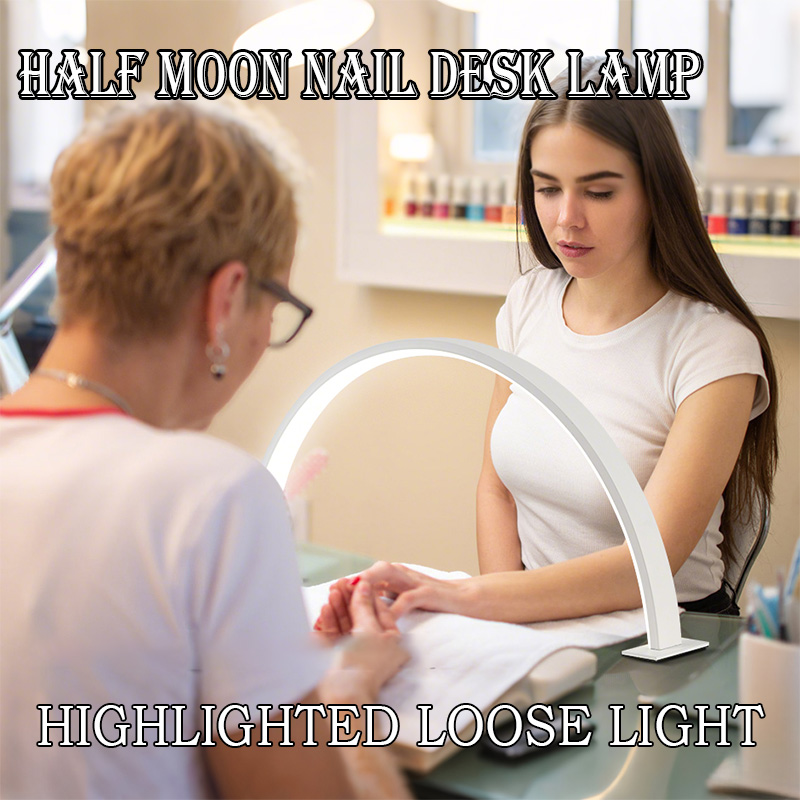 USB-connected Aluminum LED Nai - Eyelash Extension Led recension och pris