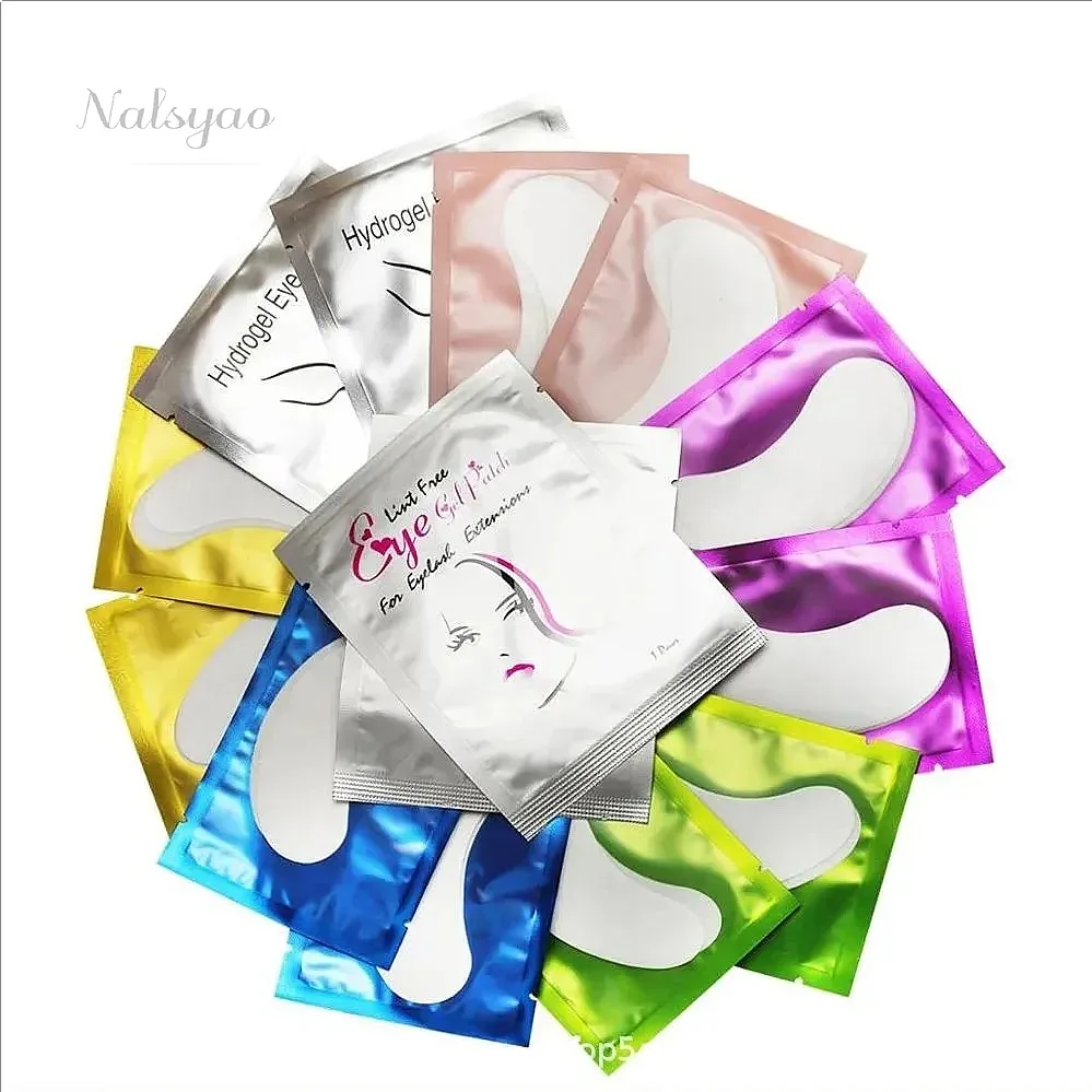 50-100 Pairs Under Eye Patches - Under Eye Gel recension och pris