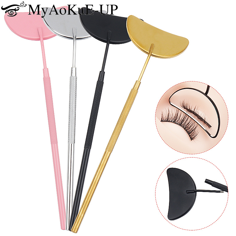 1pcs Eyelash Extension Mirror  - Eyelash Extension Remover At Home recension och pris
