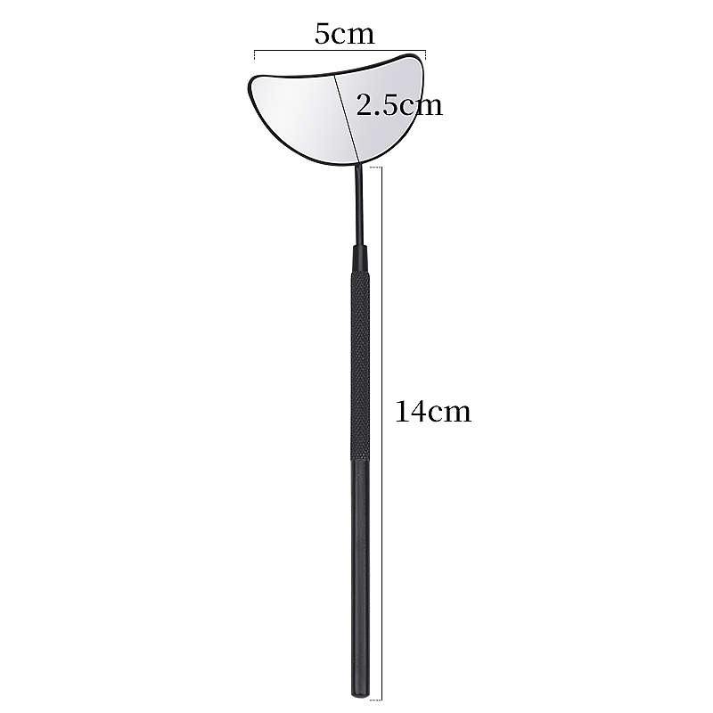 1pcs Eyelash Extension Mirror  - Eyelash Extension Remover At Home recension och pris