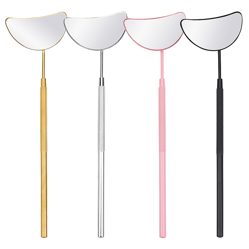 1pcs Eyelash Extension Mirror  - Eyelash Extension Remover At Home recension och pris