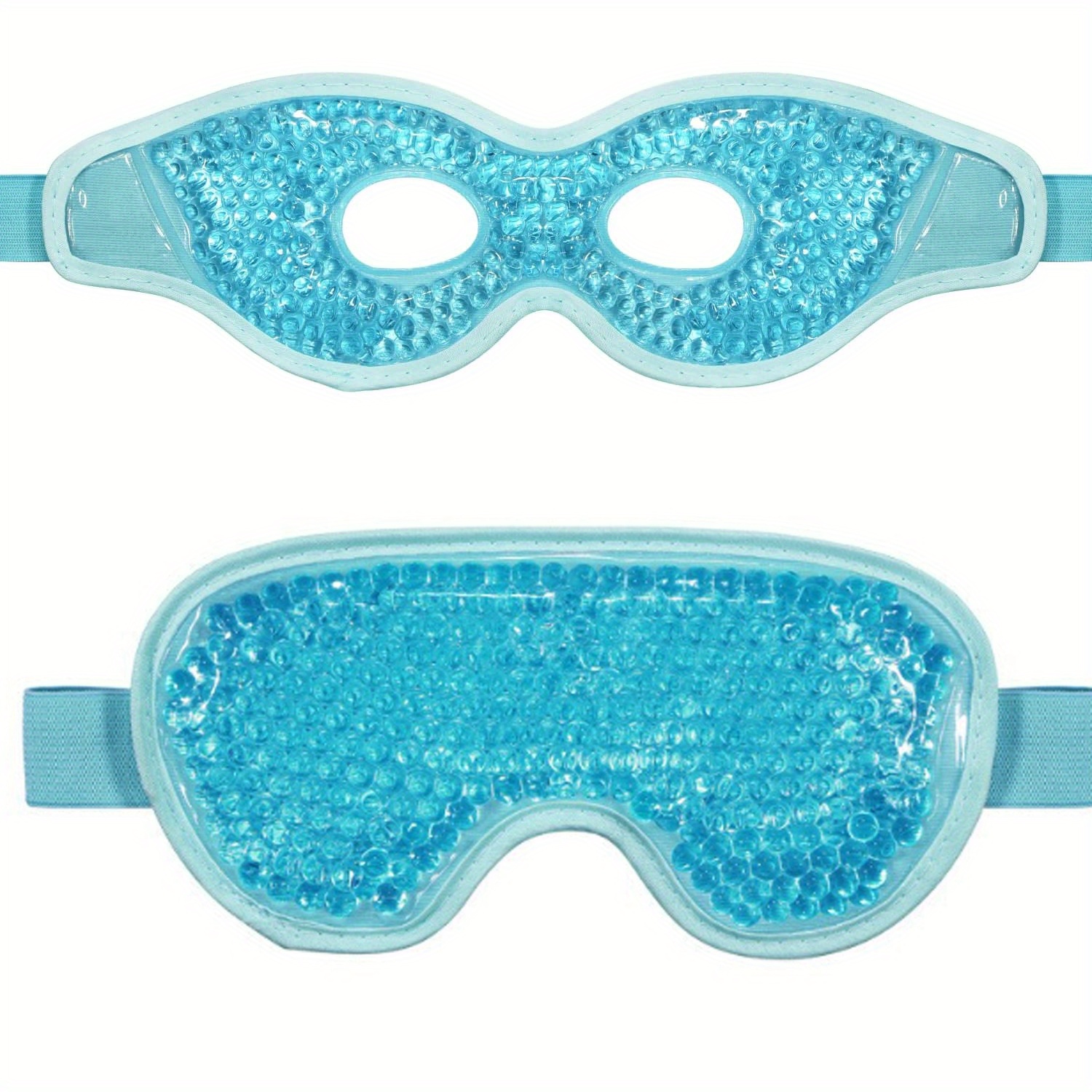 2Pcs/Set Gel Eye Mask Cooling  - Under Eye Gel recension och pris