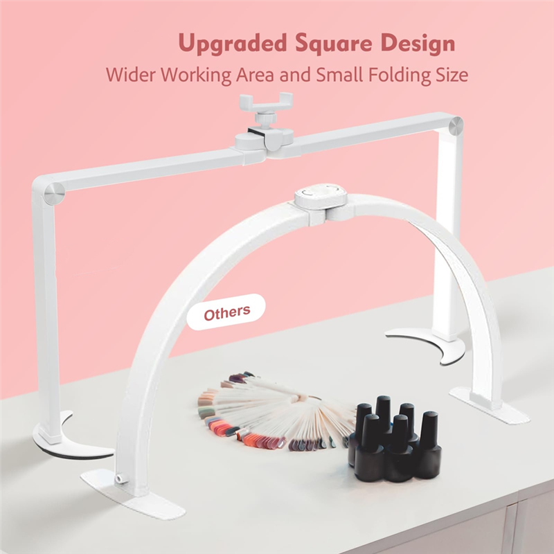 ABZV-Foldable Nail Lamp For De - Eyelash Extension Led recension och pris