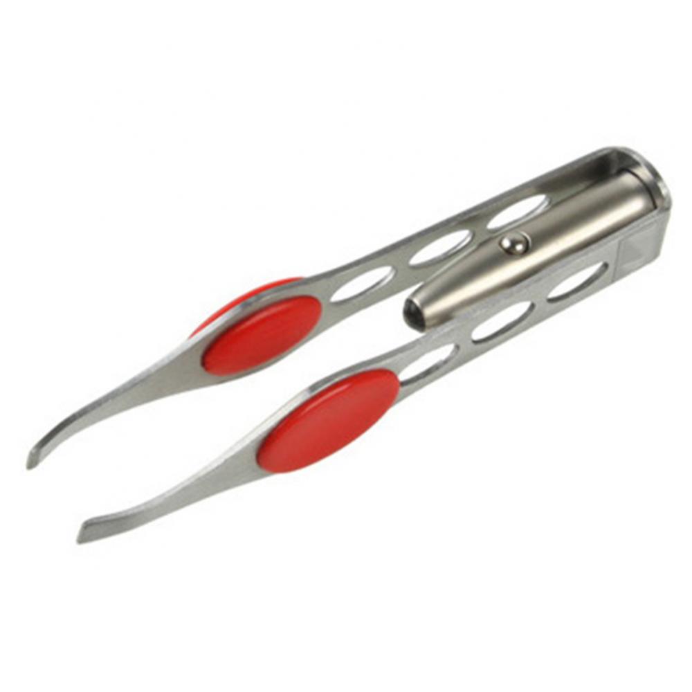 Stainless Steel Eyelash Eyebro - Eyelash Extension Led recension och pris