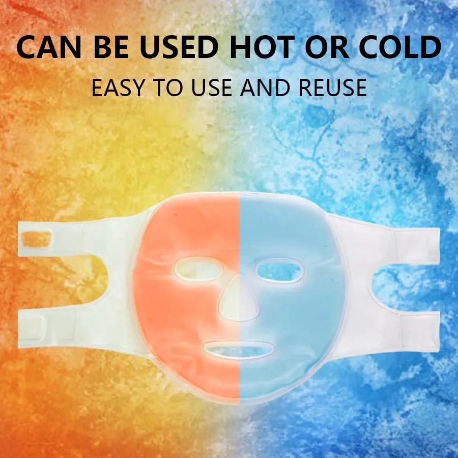 Cold Face Eye Mask & Eye Mask  - Under Eye Gel recension och pris