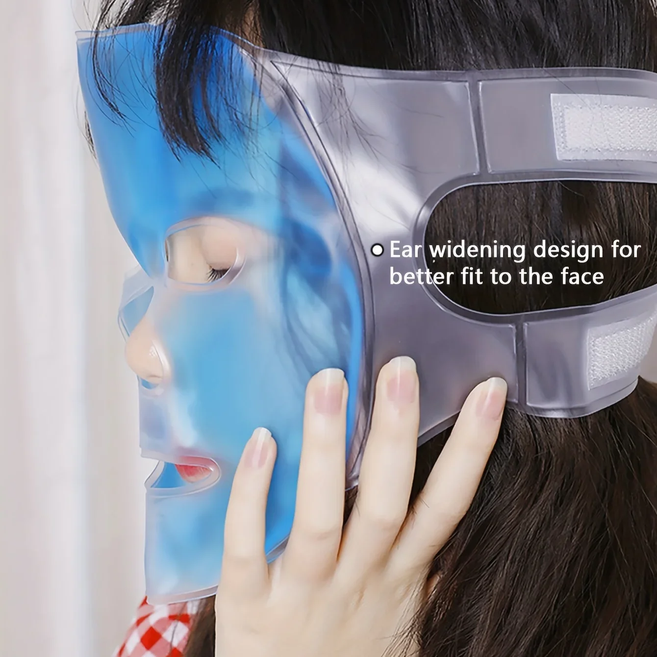 Cold Face Eye Mask & Eye Mask  - Under Eye Gel recension och pris