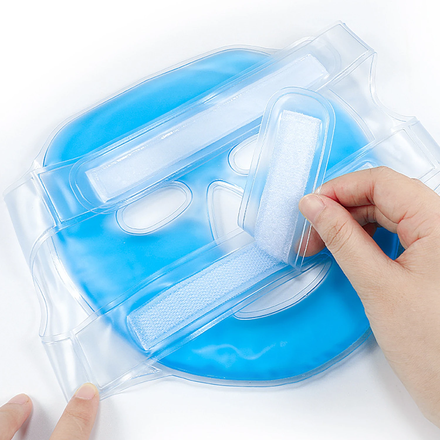 Cold Face Eye Mask & Eye Mask  - Under Eye Gel recension och pris