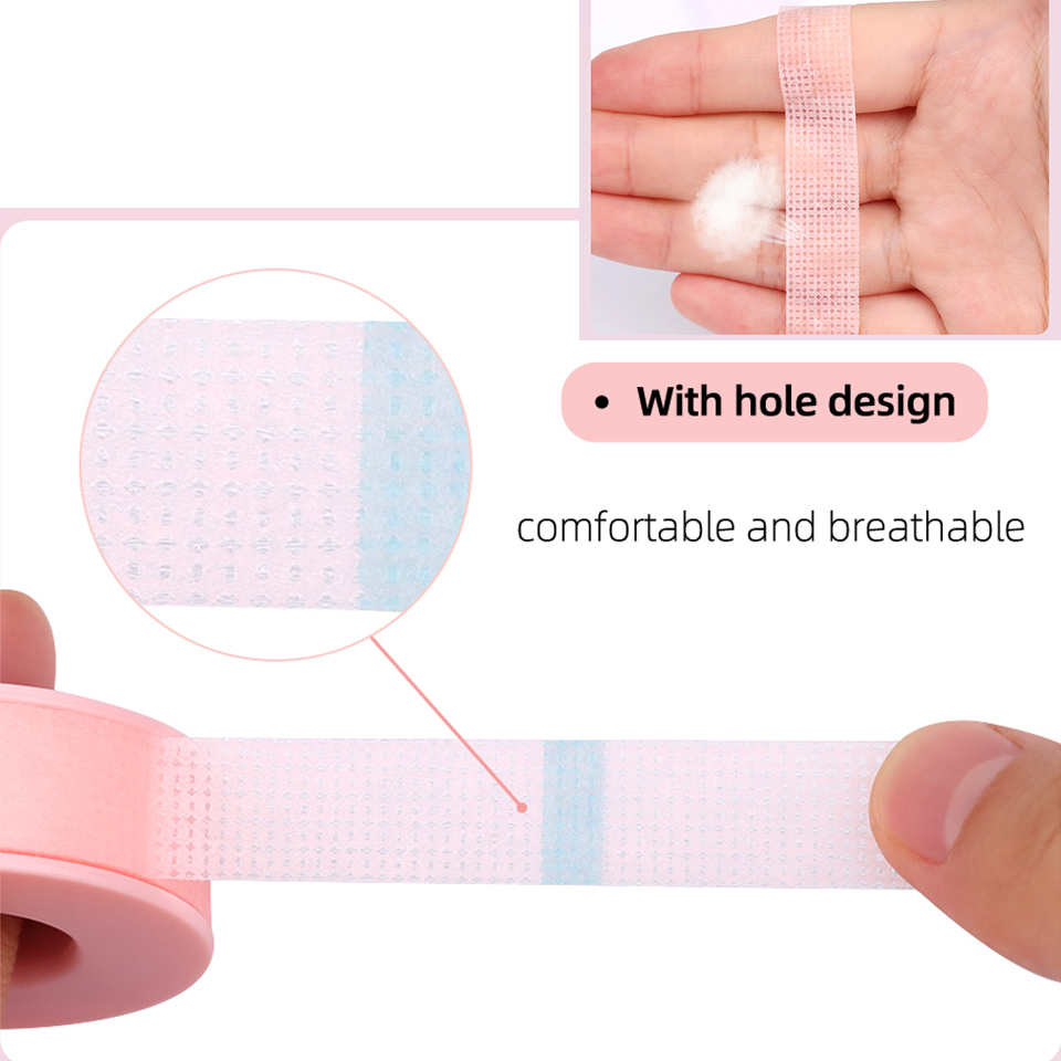 Silicone Gel Tape for Eyelash  - Under Eye Gel recension och pris