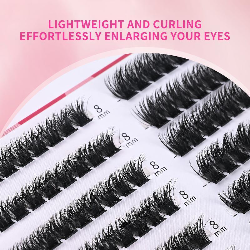 30 Rows Cluster Lash Extension - Eyelash Extension Cluster recension och pris