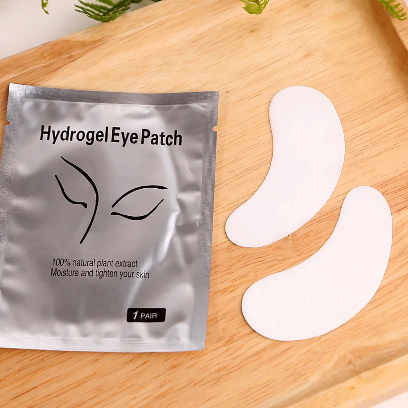 50-500 Pairs Eyelash Under Eye - Under Eye Gel recension och pris