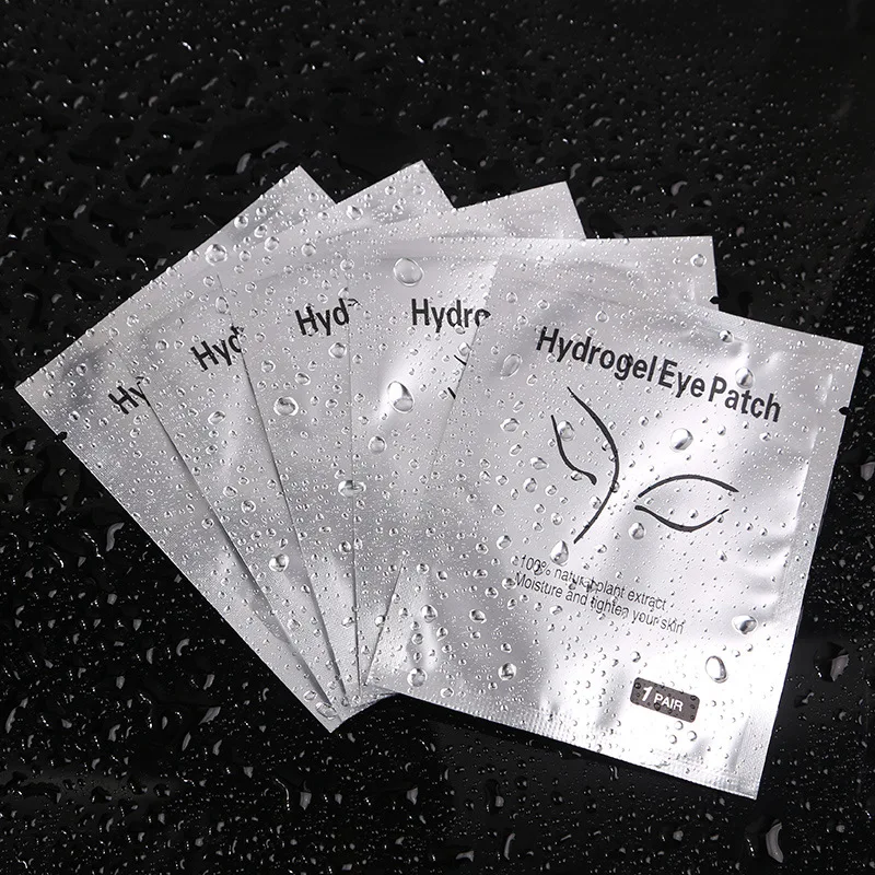 50-500 Pairs Eyelash Under Eye - Under Eye Gel recension och pris