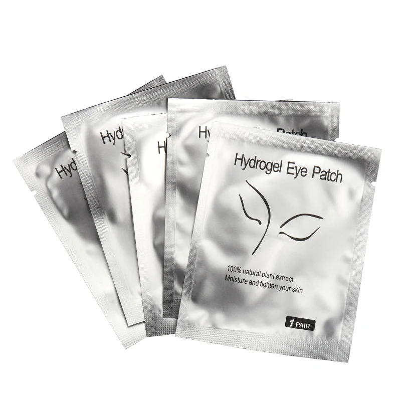50-500 Pairs Eyelash Under Eye - Under Eye Gel recension och pris