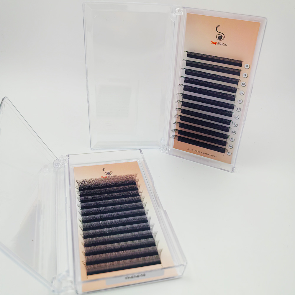 Supmacio 0.10 mm YY Lash Y Sha - Lash Fan Volume recension och pris