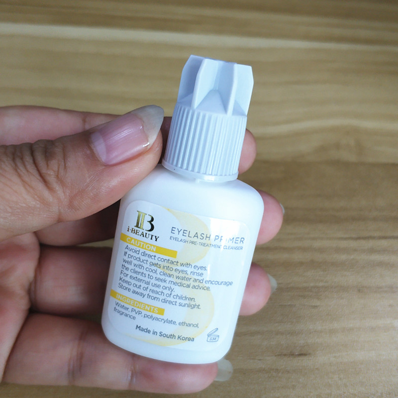 15ml Ibeauty Primer for Eyelas - Eyelash Extension Korean Style recension och pris