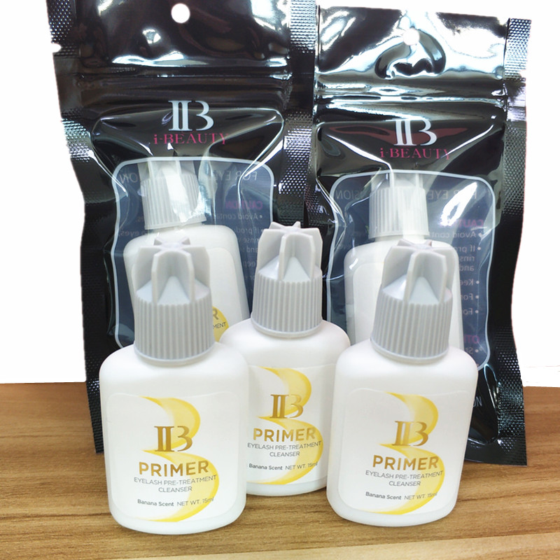 15ml Ibeauty Primer for Eyelas - Eyelash Extension Korean Style recension och pris