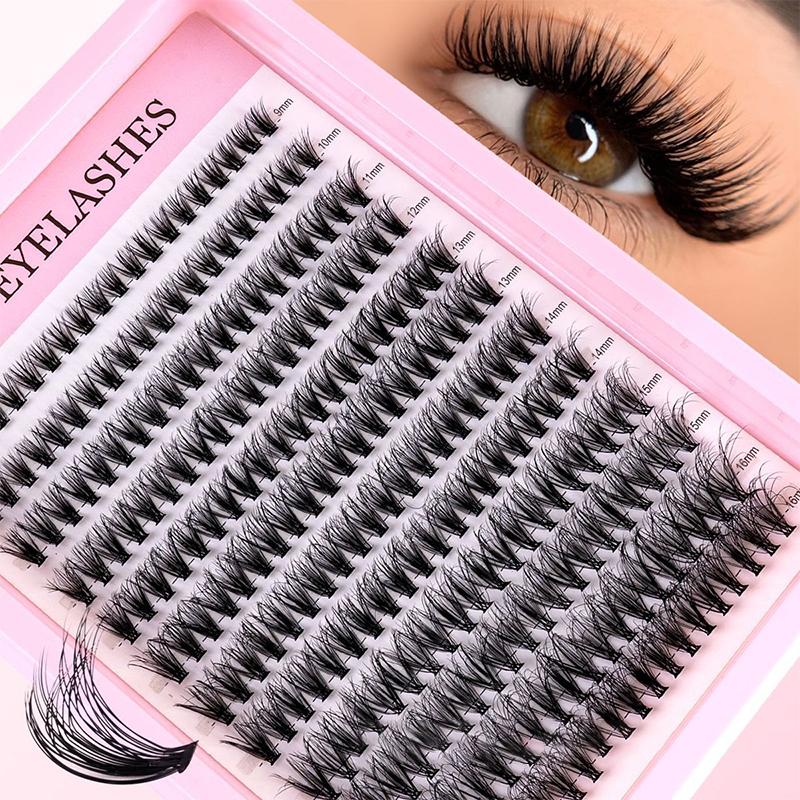 DIY ﻿Lash Extension 30D 40D 50 - Eyelash Extension Cluster recension och pris