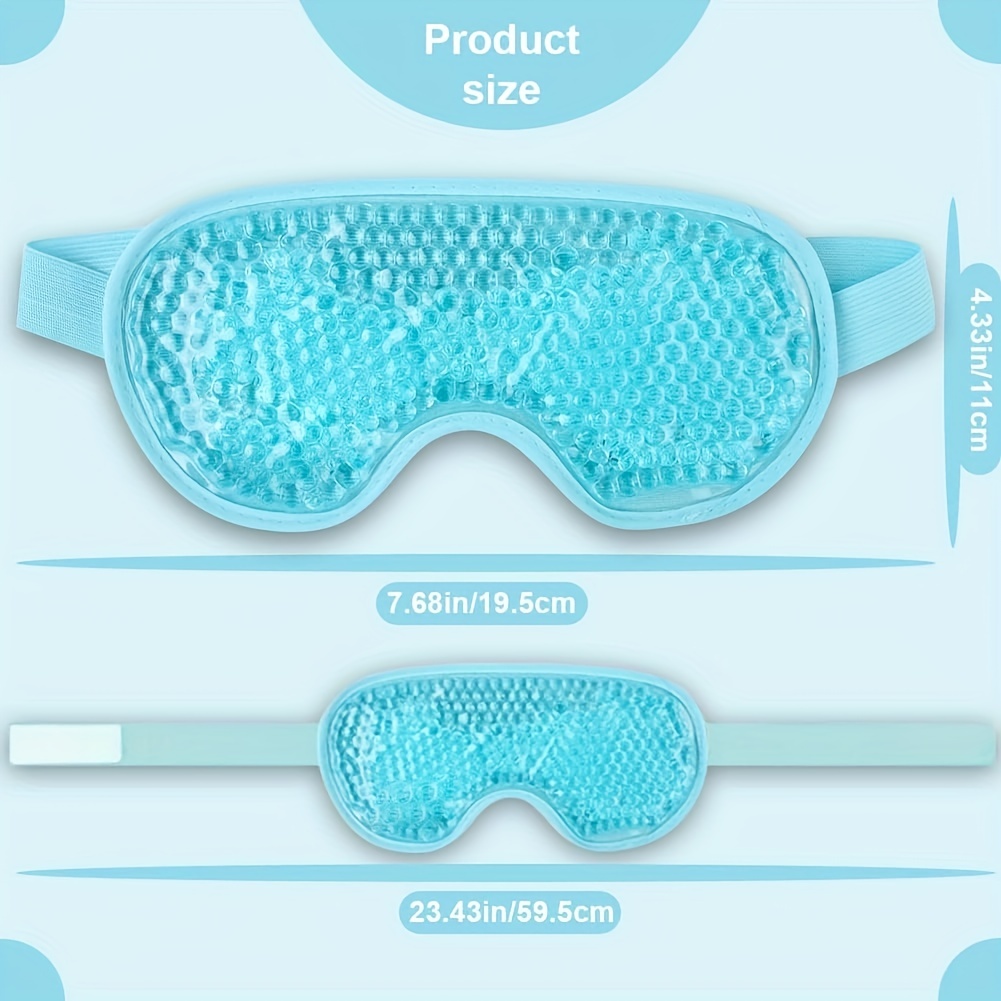 Cooling Eye Mask Gel Eye Mask  - Under Eye Gel recension och pris