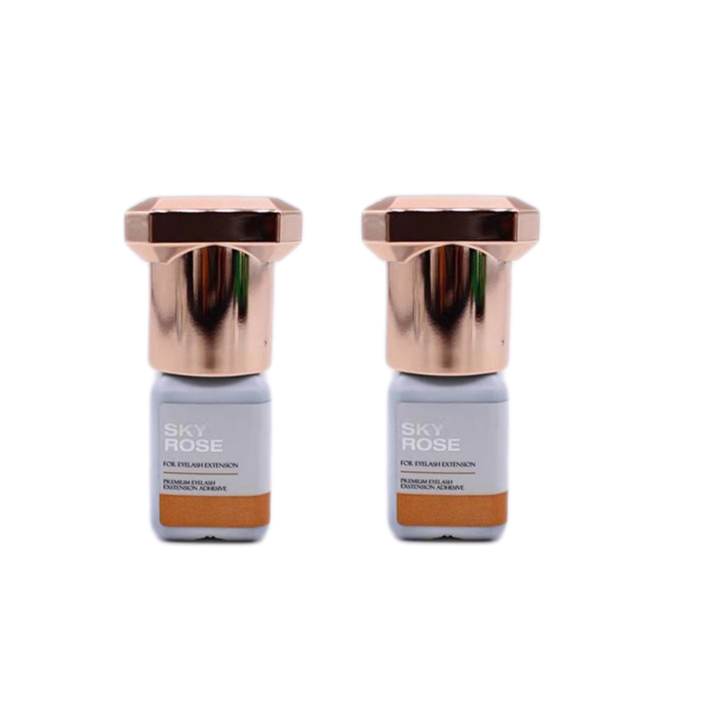 2/5/10 Bottles SKY Rose Glue f - Eyelash Extension Korean Style recension och pris