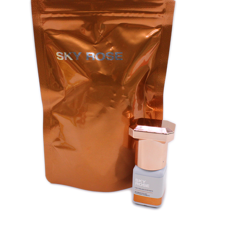 2/5/10 Bottles SKY Rose Glue f - Eyelash Extension Korean Style recension och pris
