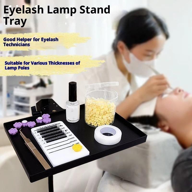 1Pcs Eyelash Tray Holder Half  - Eyelash Extension Led recension och pris