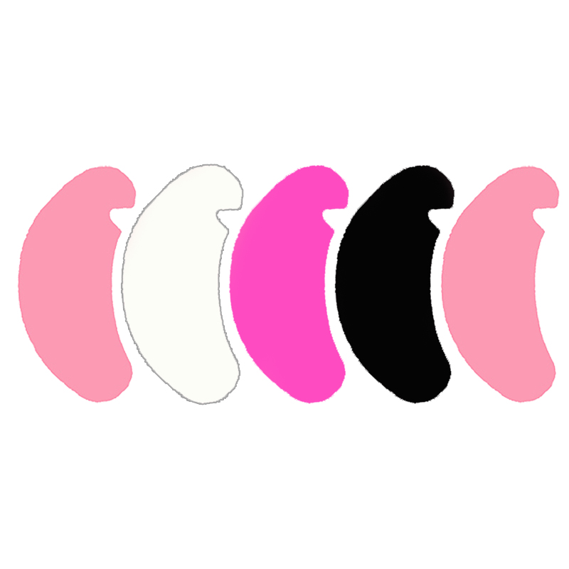 1Pair Reusable Eyelash Pads Si - Under Eye Gel recension och pris