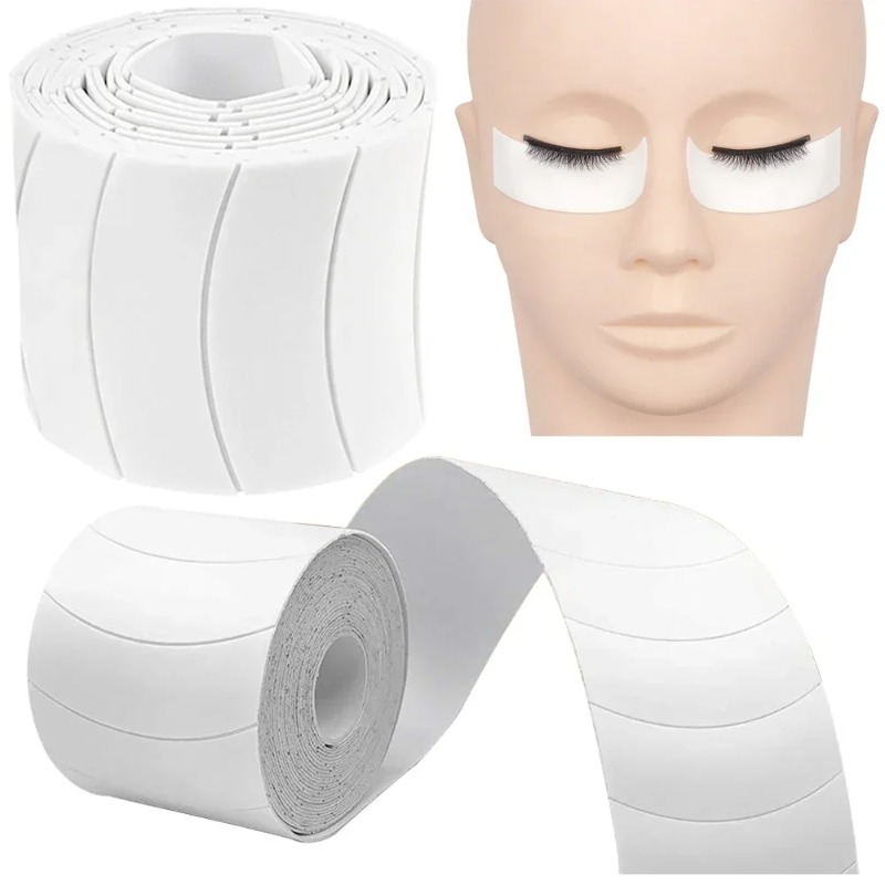 110Pcs Eyelash Extension Stick - Under Eye Gel recension och pris