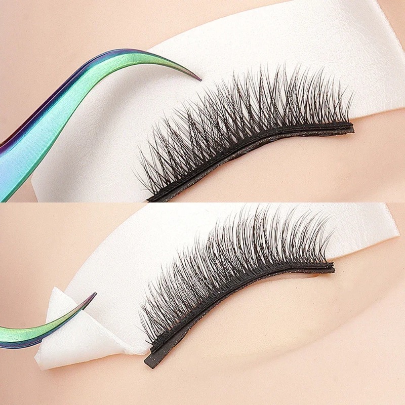 110Pcs Eyelash Extension Stick - Under Eye Gel recension och pris