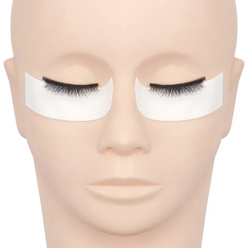 110Pcs Eyelash Extension Stick - Under Eye Gel recension och pris