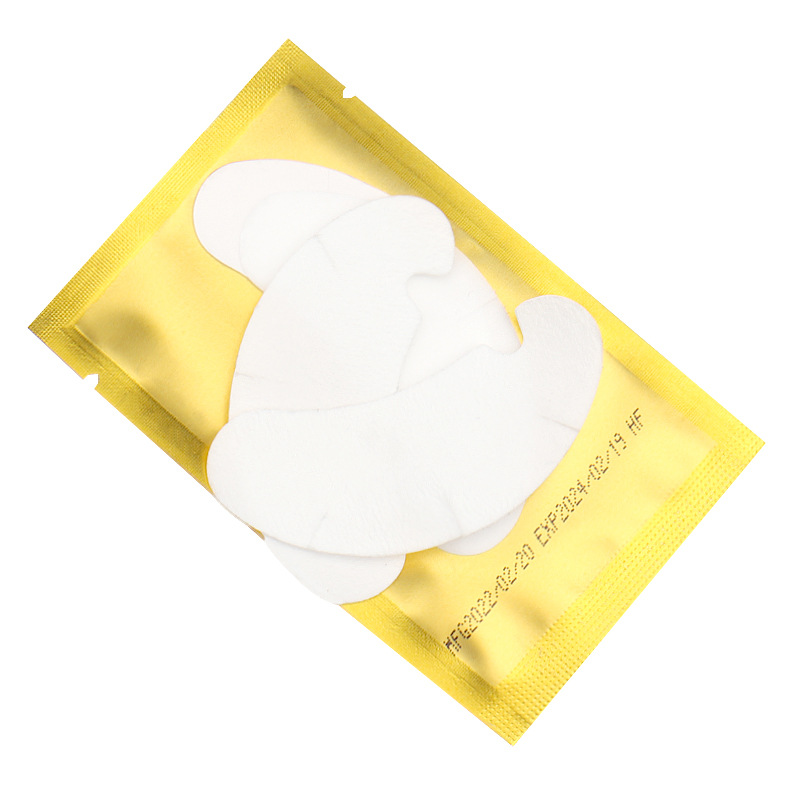 50pairs Eyelash Extension Eye  - Under Eye Gel recension och pris