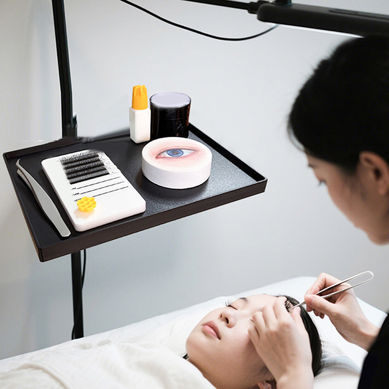 【M】1Pc Adjustable Lash Tray Ho - Eyelash Extension Remover At Home recension och pris