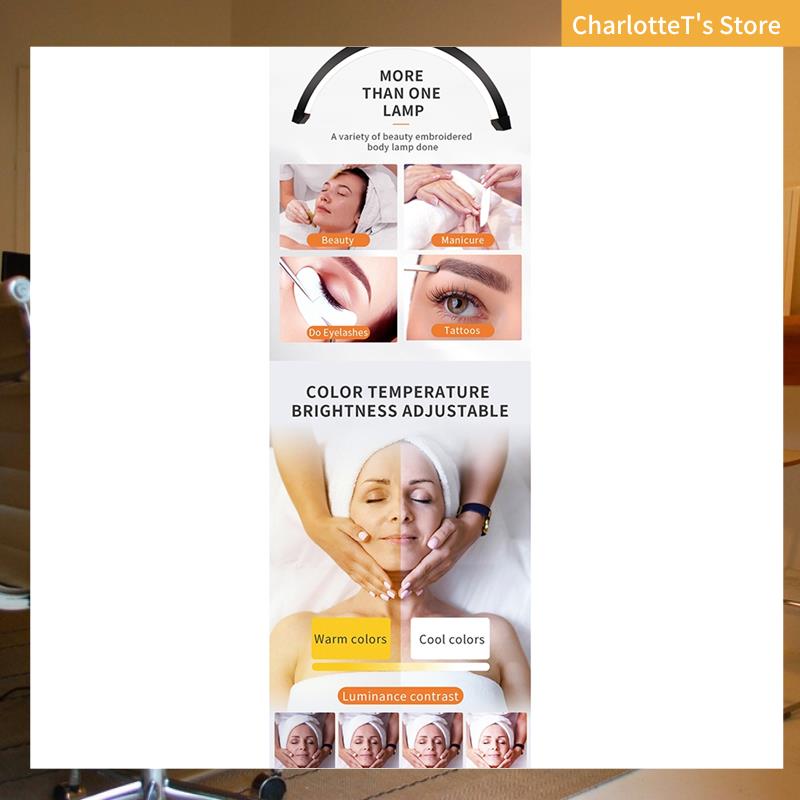 20W 16Inch U-Shaped Led Half M - Eyelash Extension Led recension och pris