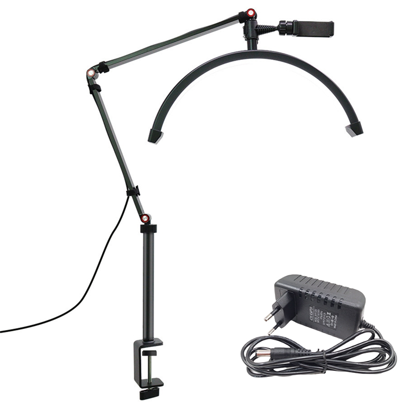 20W 16Inch U-Shaped Led Half M - Eyelash Extension Led recension och pris
