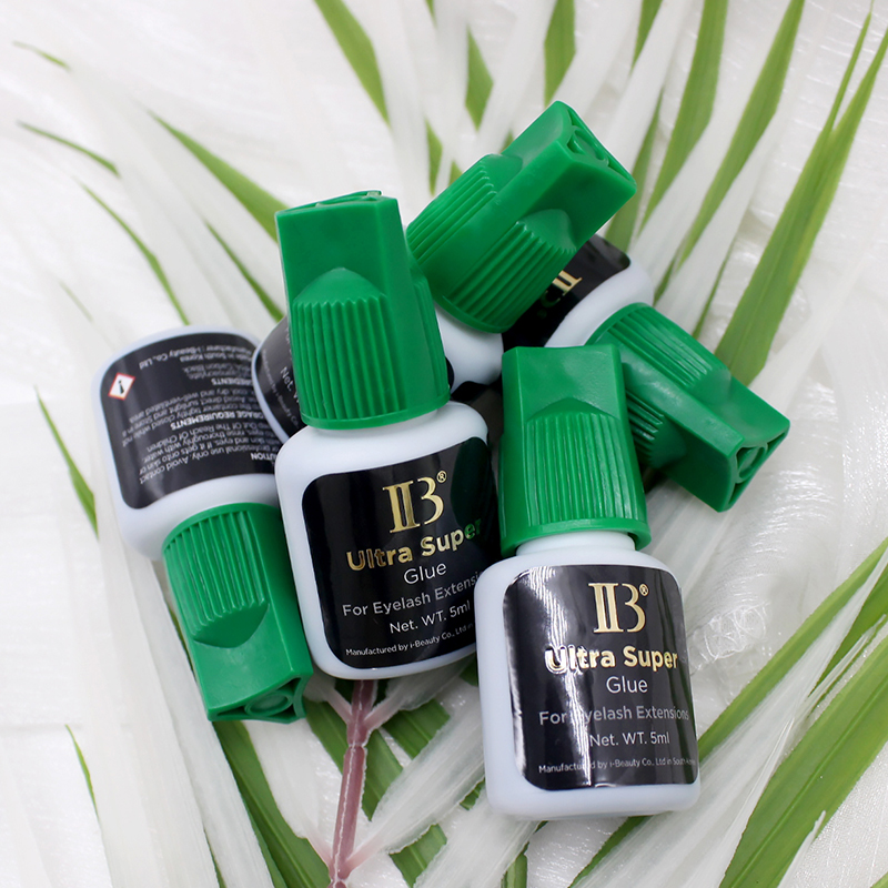 50 Bottles IBeauty Ultra Super - Eyelash Extension Korean Style recension och pris