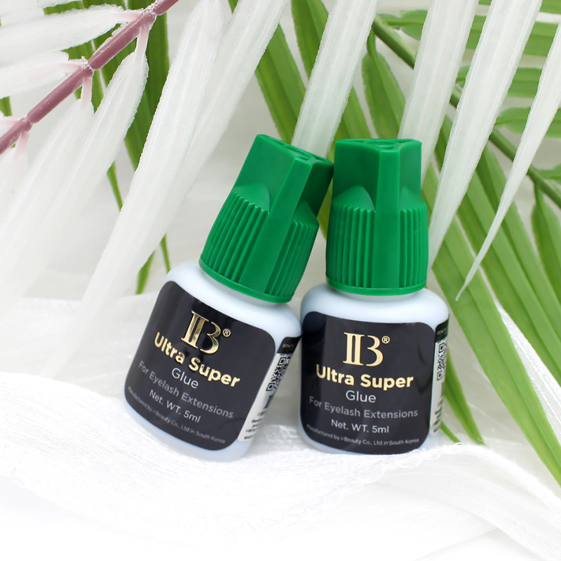 50 Bottles IBeauty Ultra Super - Eyelash Extension Korean Style recension och pris
