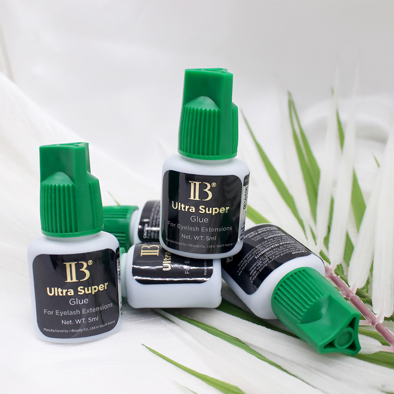50 Bottles IBeauty Ultra Super - Eyelash Extension Korean Style recension och pris
