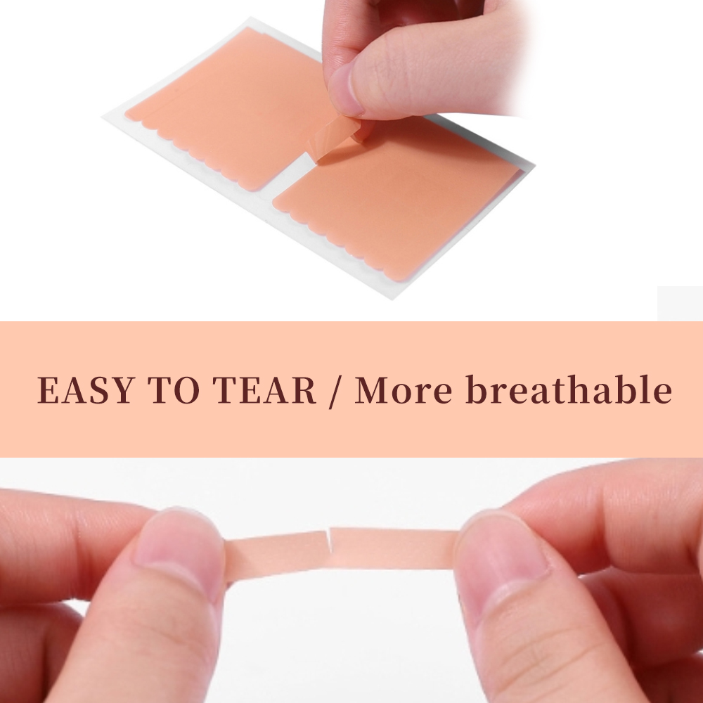10/20pcs Eyelash Tape Non Wove - Eyelash Extension Remover At Home recension och pris