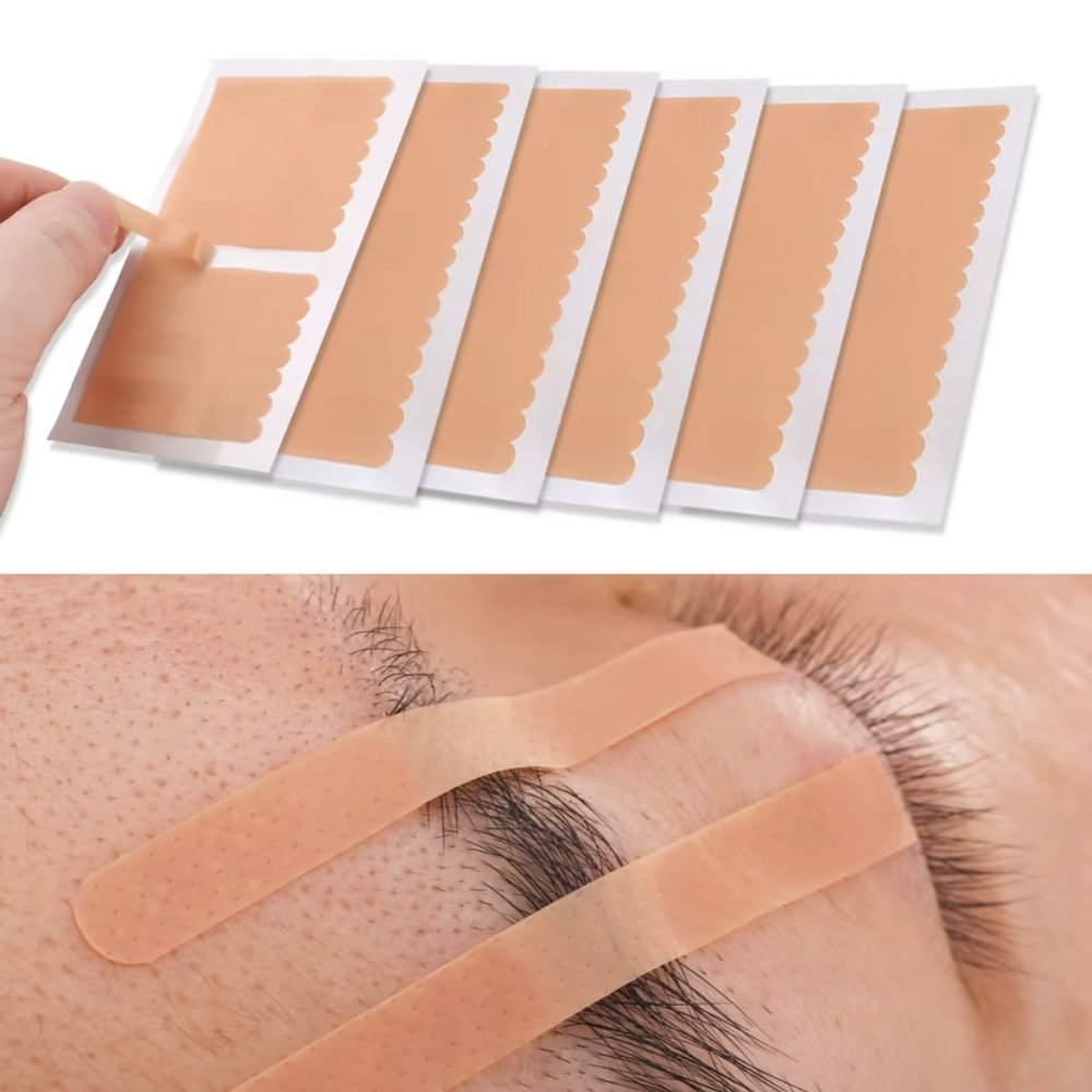 10/20pcs Eyelash Tape Non Wove - Eyelash Extension Remover At Home recension och pris