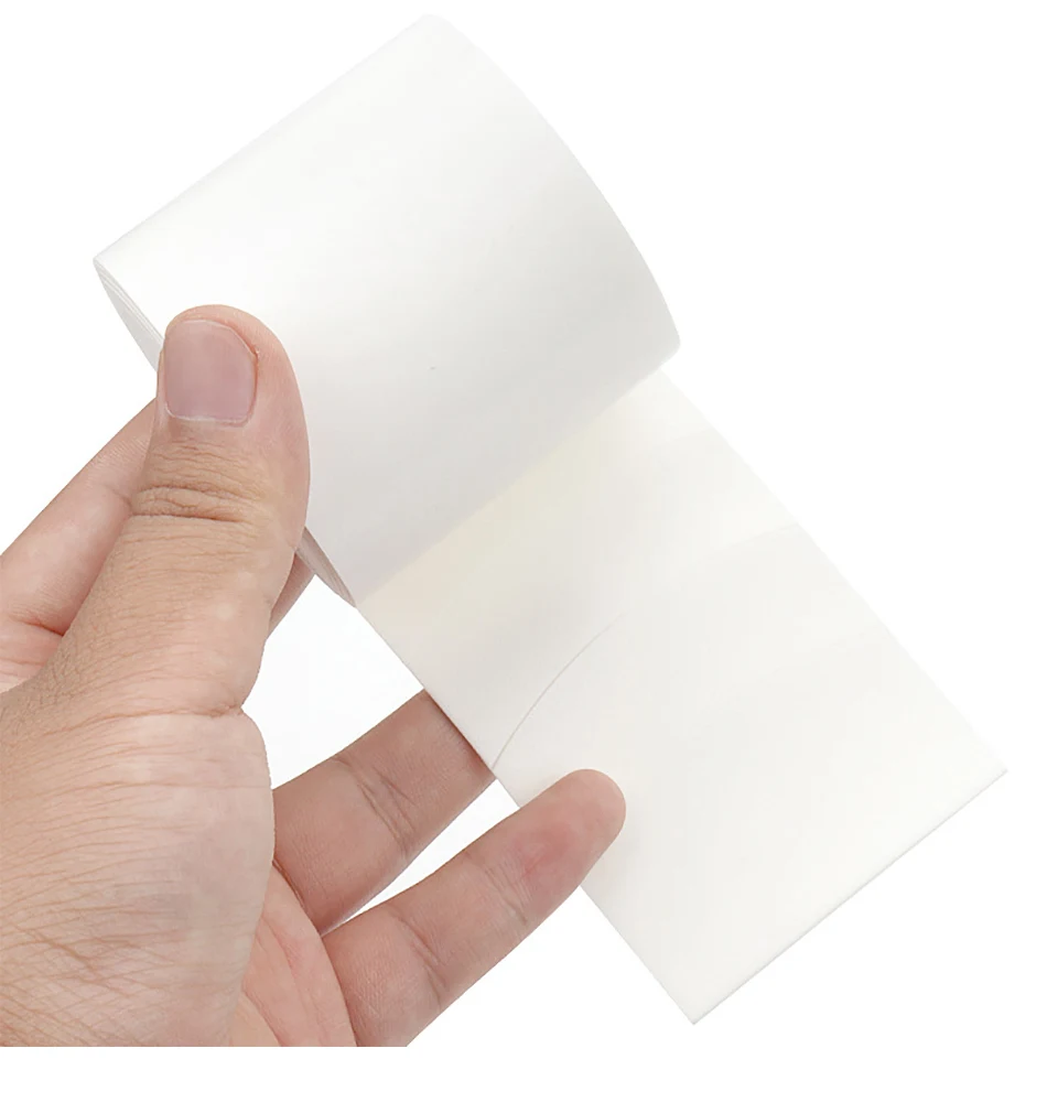 110Pcs/Roll Eye Tapes Under Ey - Under Eye Gel recension och pris