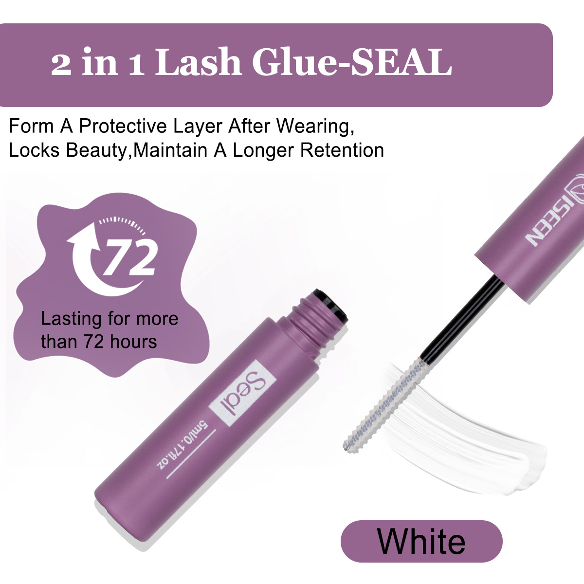 DIY Lashes Cluster Kit Large C - Eyelash Extension Cluster recension och pris