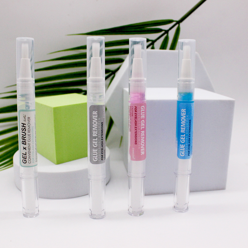 Glue Gel Remover Brush Pen for - Sensitive Lash Glue recension och pris