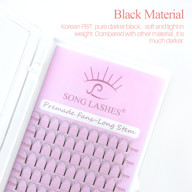 SONGLASHES Long Root 2D to 6D  - Eyelash Extension Remover At Home recension och pris