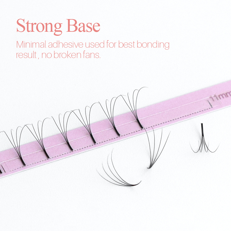 SONGLASHES Long Root 2D to 6D  - Eyelash Extension Remover At Home recension och pris