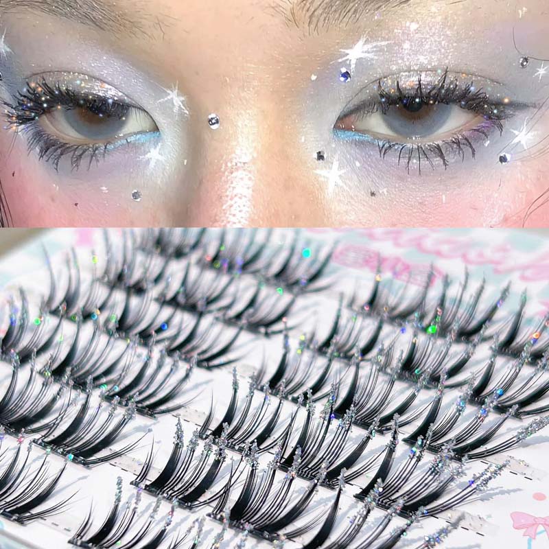 Mixiaohe Korean Style Self-Adh - Eyelash Extension Korean Style recension och pris
